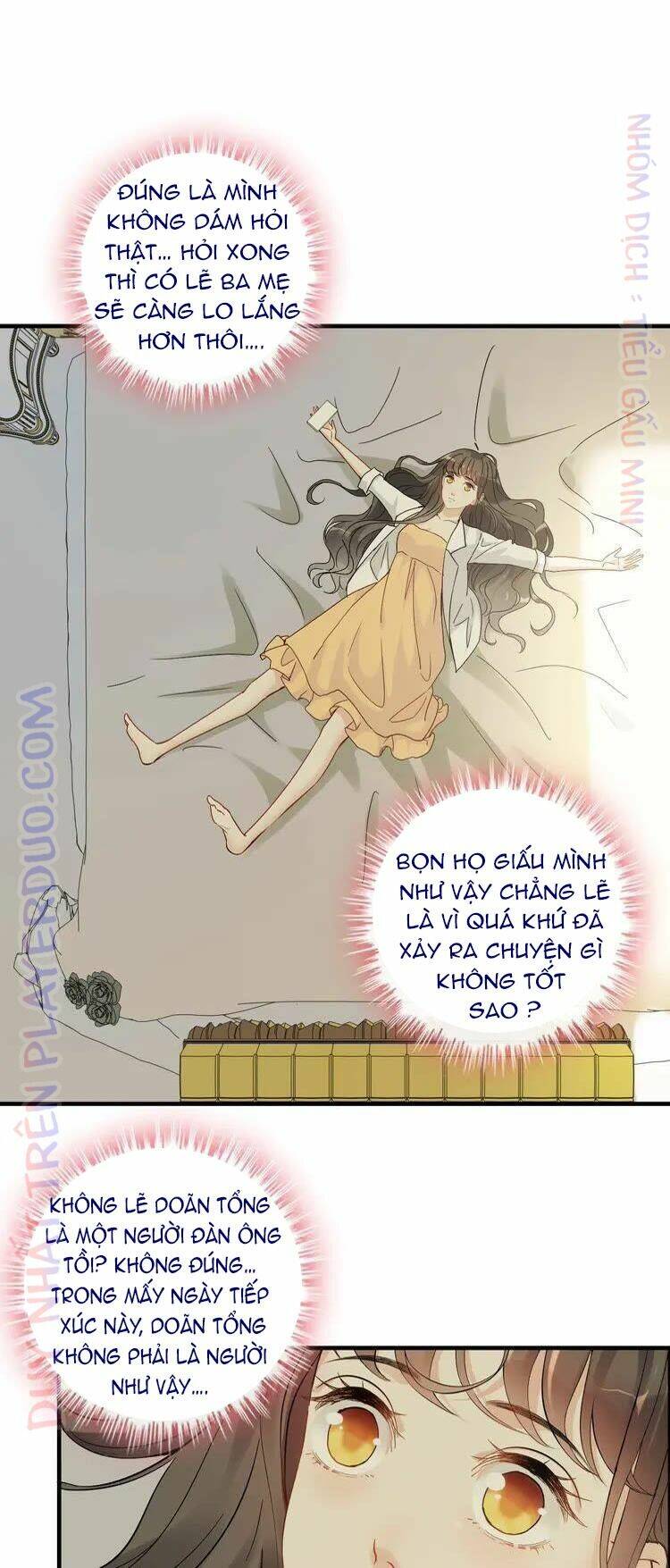 Cô Vợ Hợp Đồng Bỏ Trốn Của Tổng Giám Đốc Chap 327 - Next Chap 328