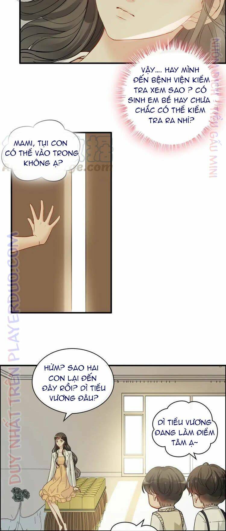 Cô Vợ Hợp Đồng Bỏ Trốn Của Tổng Giám Đốc Chap 327 - Next Chap 328