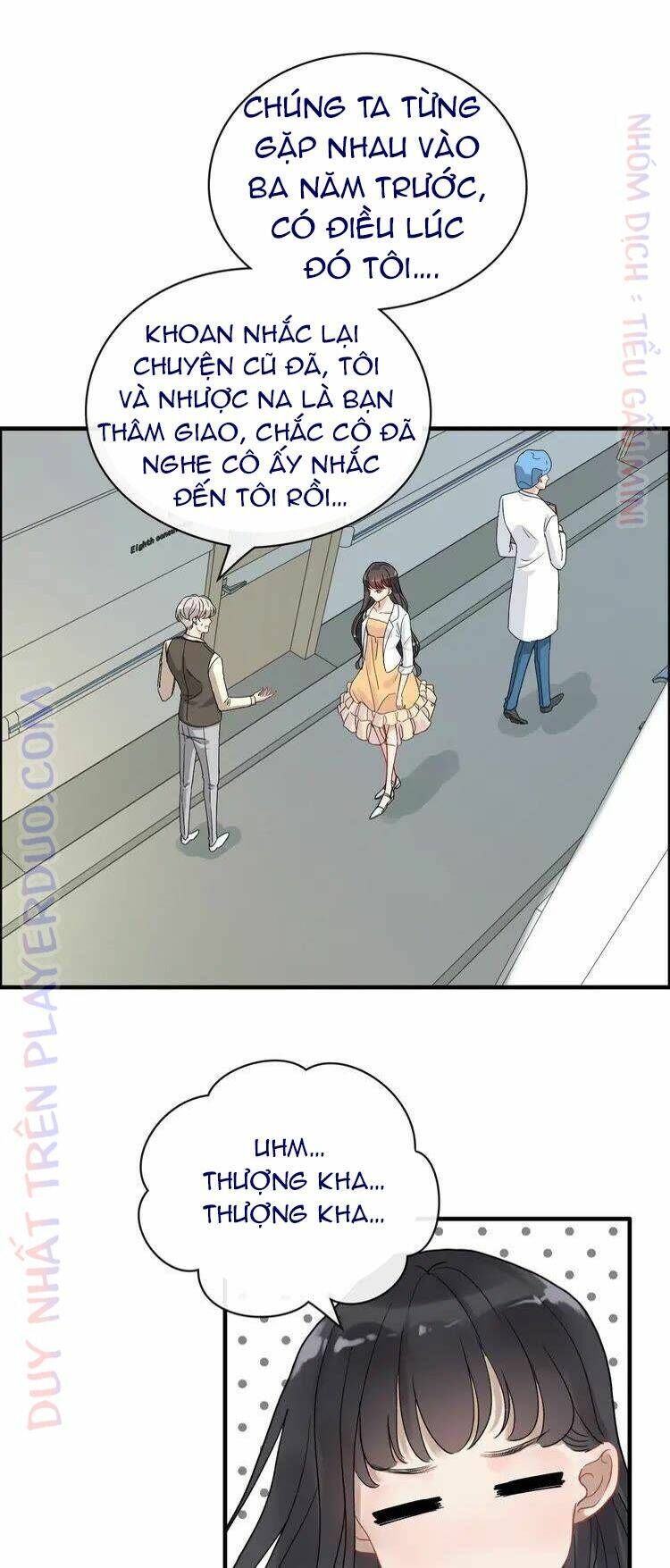 Cô Vợ Hợp Đồng Bỏ Trốn Của Tổng Giám Đốc Chap 327 - Next Chap 328