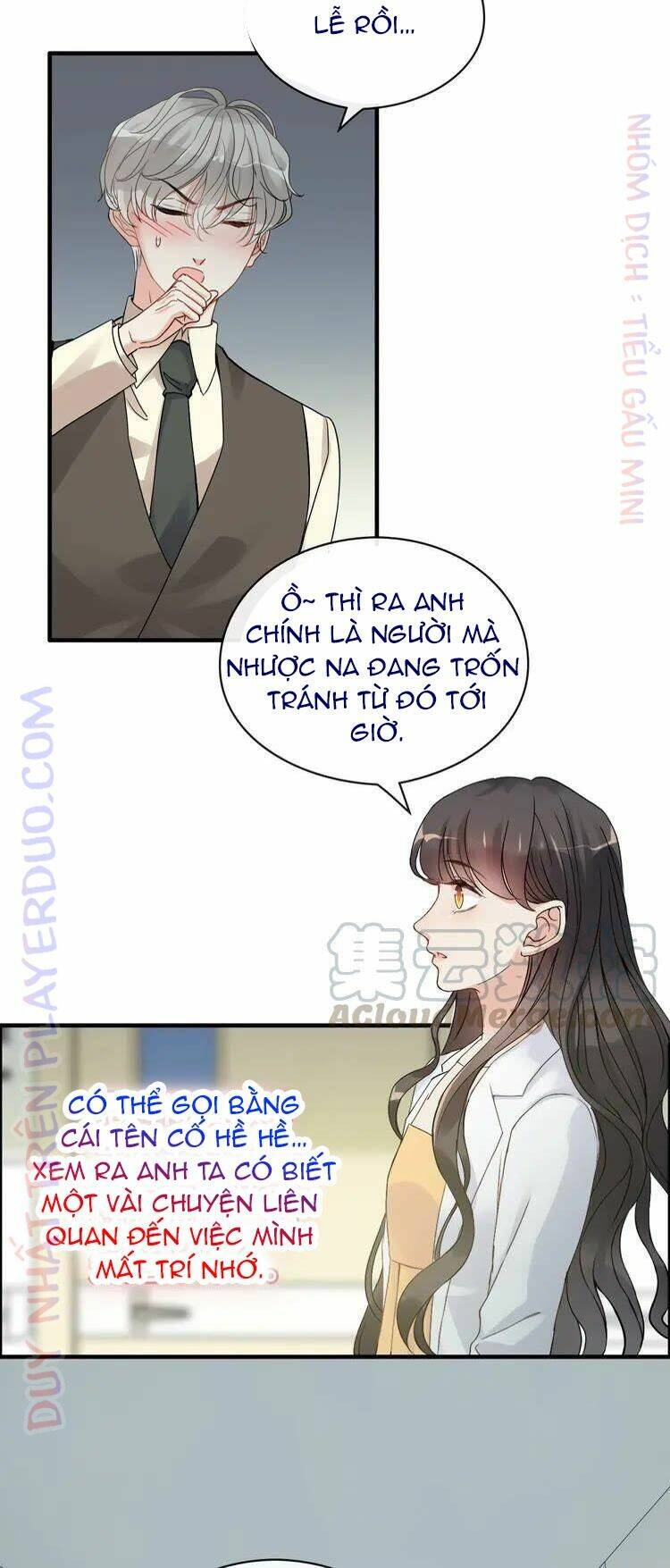Cô Vợ Hợp Đồng Bỏ Trốn Của Tổng Giám Đốc Chap 327 - Next Chap 328