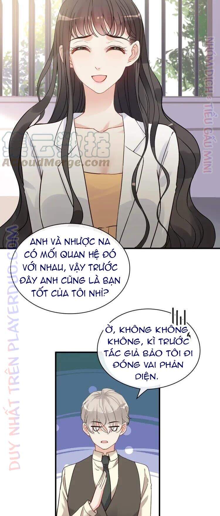 Cô Vợ Hợp Đồng Bỏ Trốn Của Tổng Giám Đốc Chap 328.1 - Next Chap 329.1
