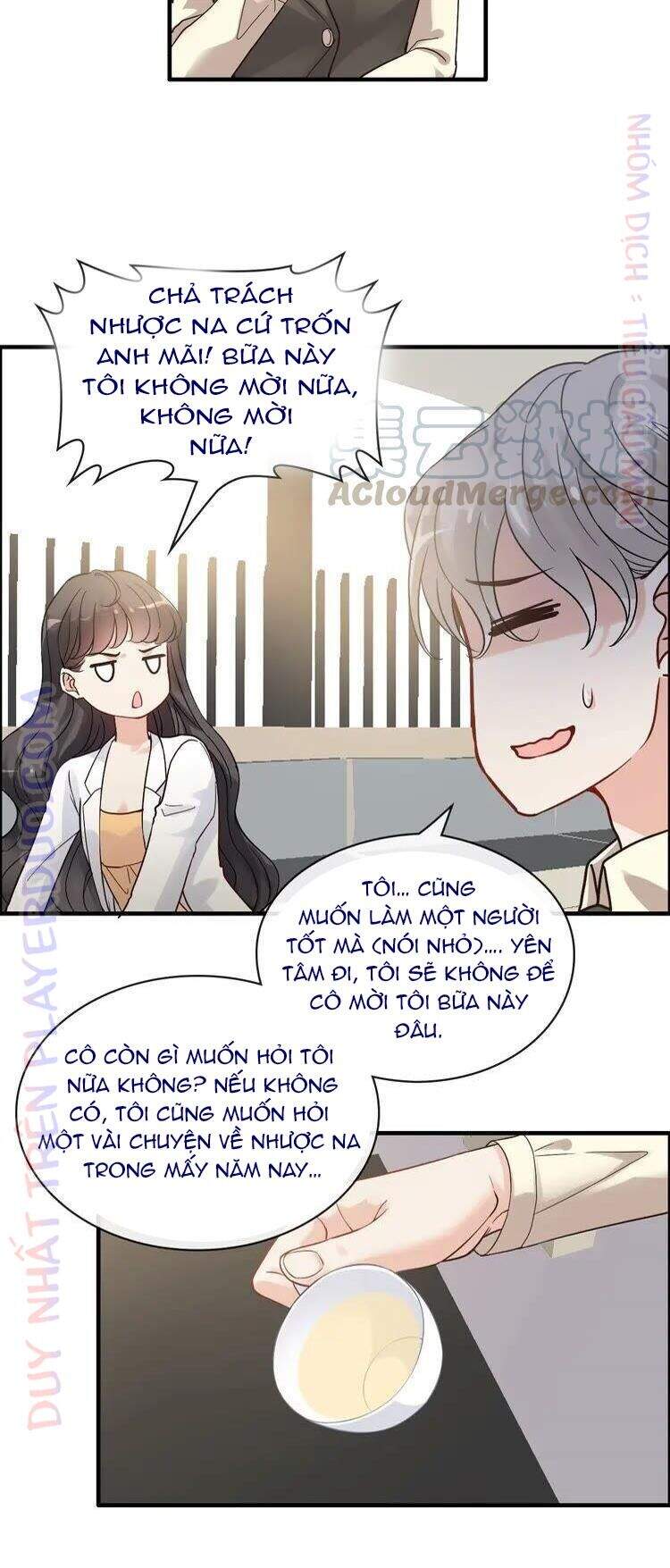 Cô Vợ Hợp Đồng Bỏ Trốn Của Tổng Giám Đốc Chap 328.1 - Next Chap 329.1
