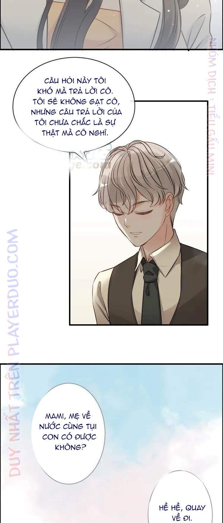 Cô Vợ Hợp Đồng Bỏ Trốn Của Tổng Giám Đốc Chap 328.1 - Next Chap 329.1