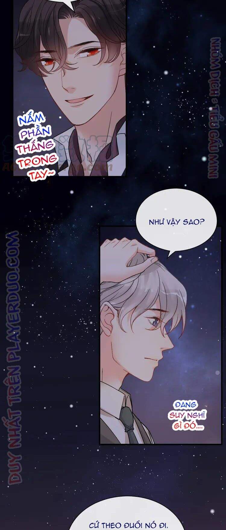 Cô Vợ Hợp Đồng Bỏ Trốn Của Tổng Giám Đốc Chap 328.1 - Next Chap 329.1