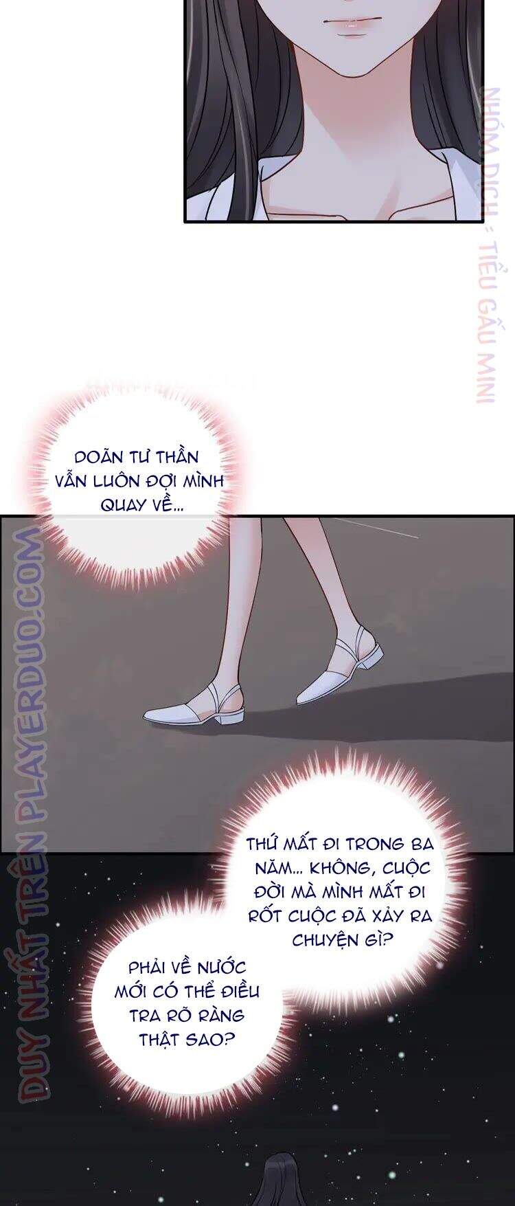 Cô Vợ Hợp Đồng Bỏ Trốn Của Tổng Giám Đốc Chap 328.1 - Next Chap 329.1