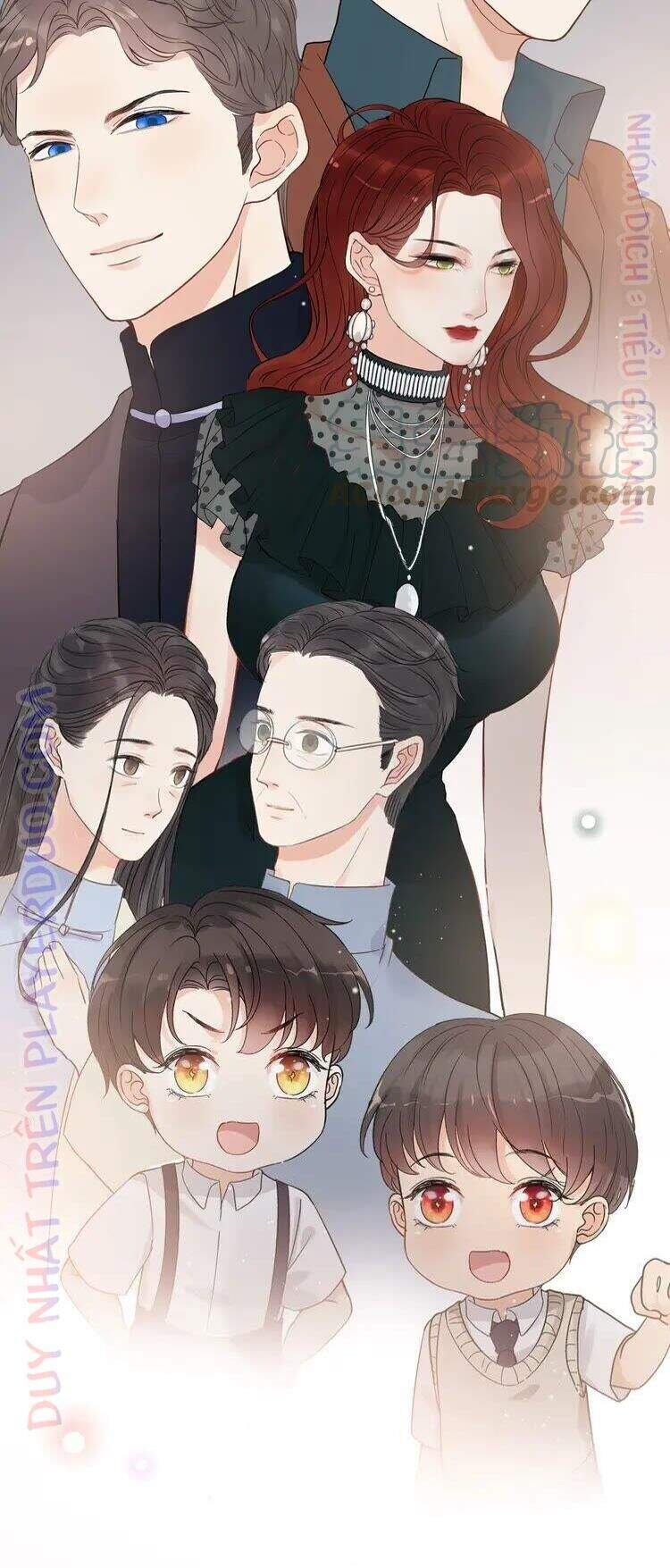 Cô Vợ Hợp Đồng Bỏ Trốn Của Tổng Giám Đốc Chap 328.1 - Next Chap 329.1