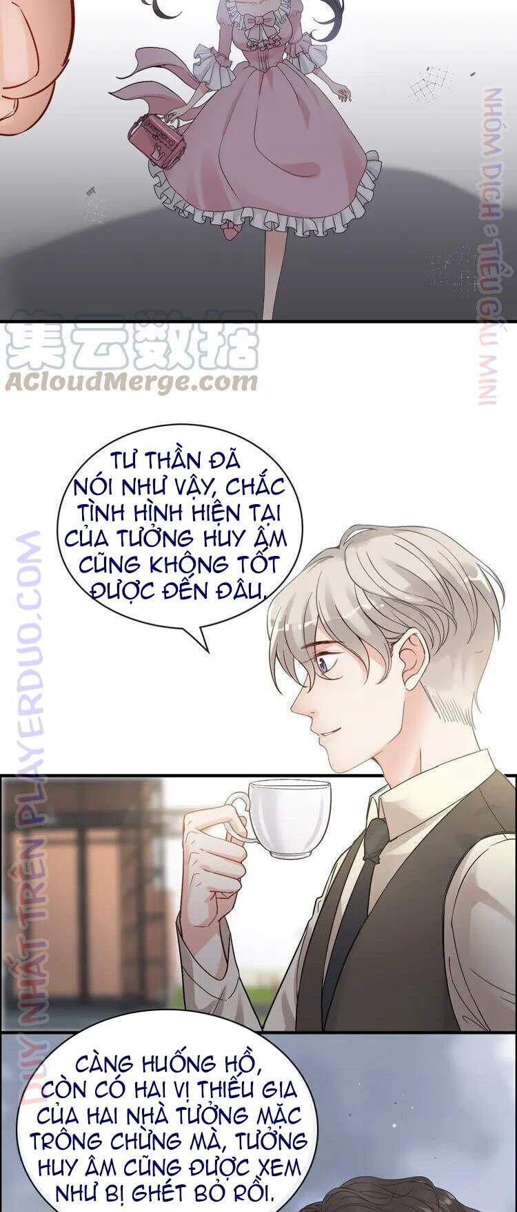 Cô Vợ Hợp Đồng Bỏ Trốn Của Tổng Giám Đốc Chap 328.1 - Next Chap 329.1