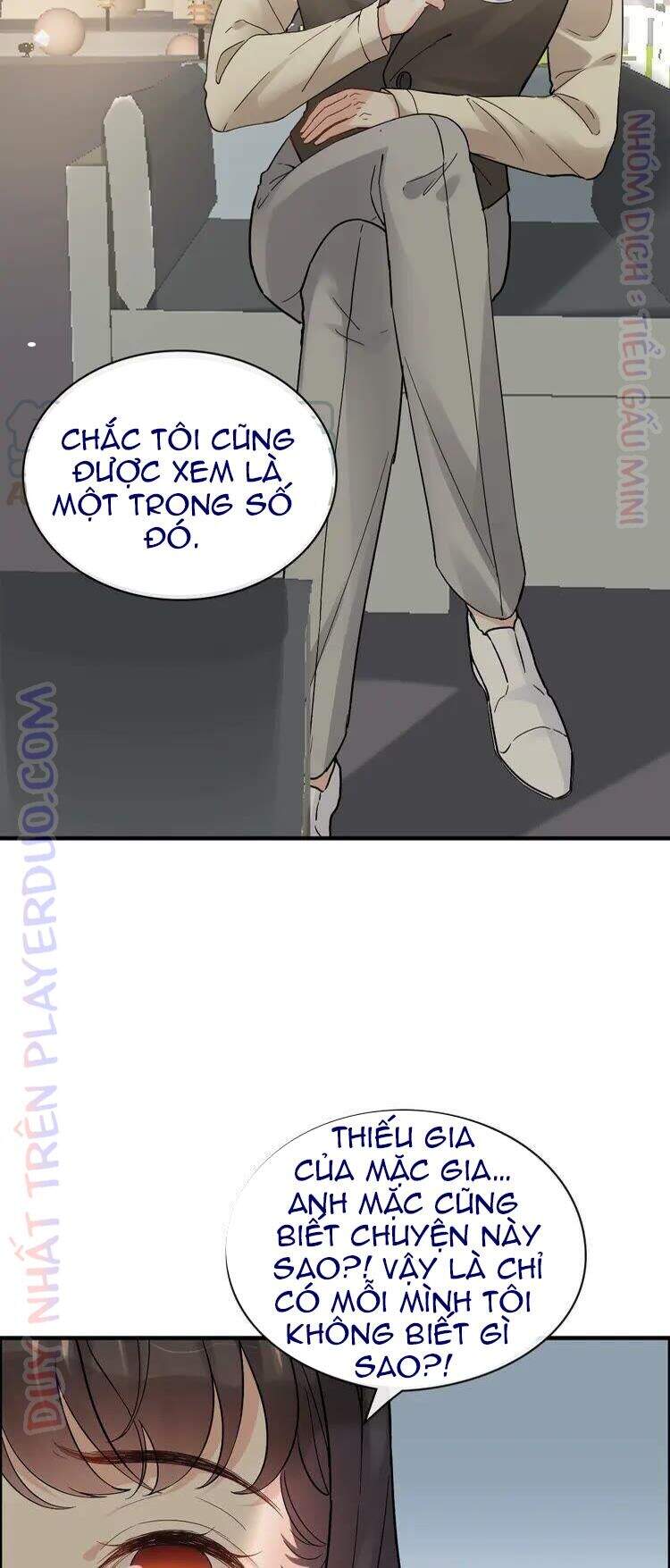 Cô Vợ Hợp Đồng Bỏ Trốn Của Tổng Giám Đốc Chap 328.1 - Next Chap 329.1