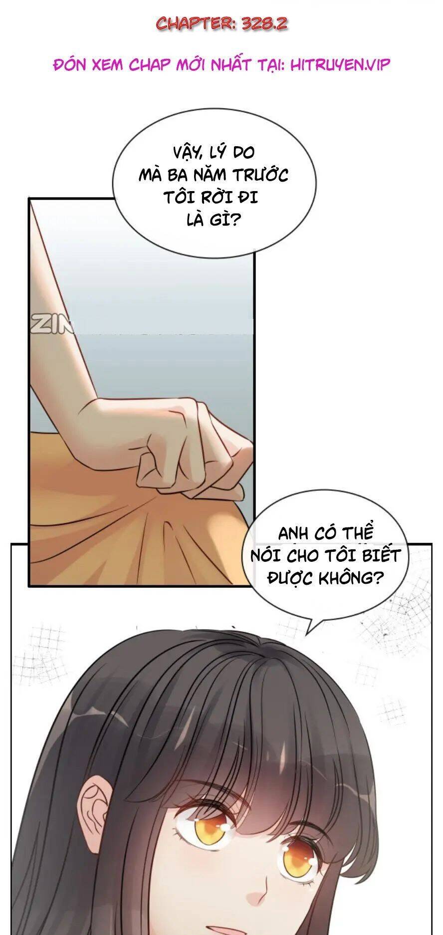 Cô Vợ Hợp Đồng Bỏ Trốn Của Tổng Giám Đốc Chap 328.2 - Next Chap 329.2