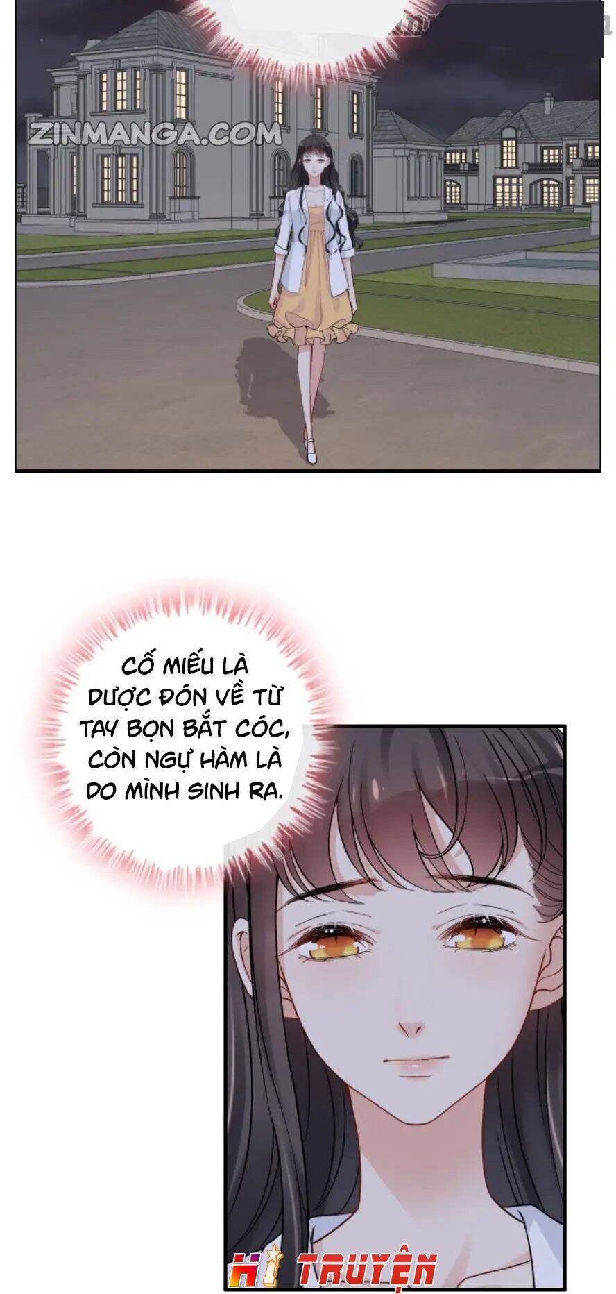 Cô Vợ Hợp Đồng Bỏ Trốn Của Tổng Giám Đốc Chap 328.2 - Next Chap 329.2
