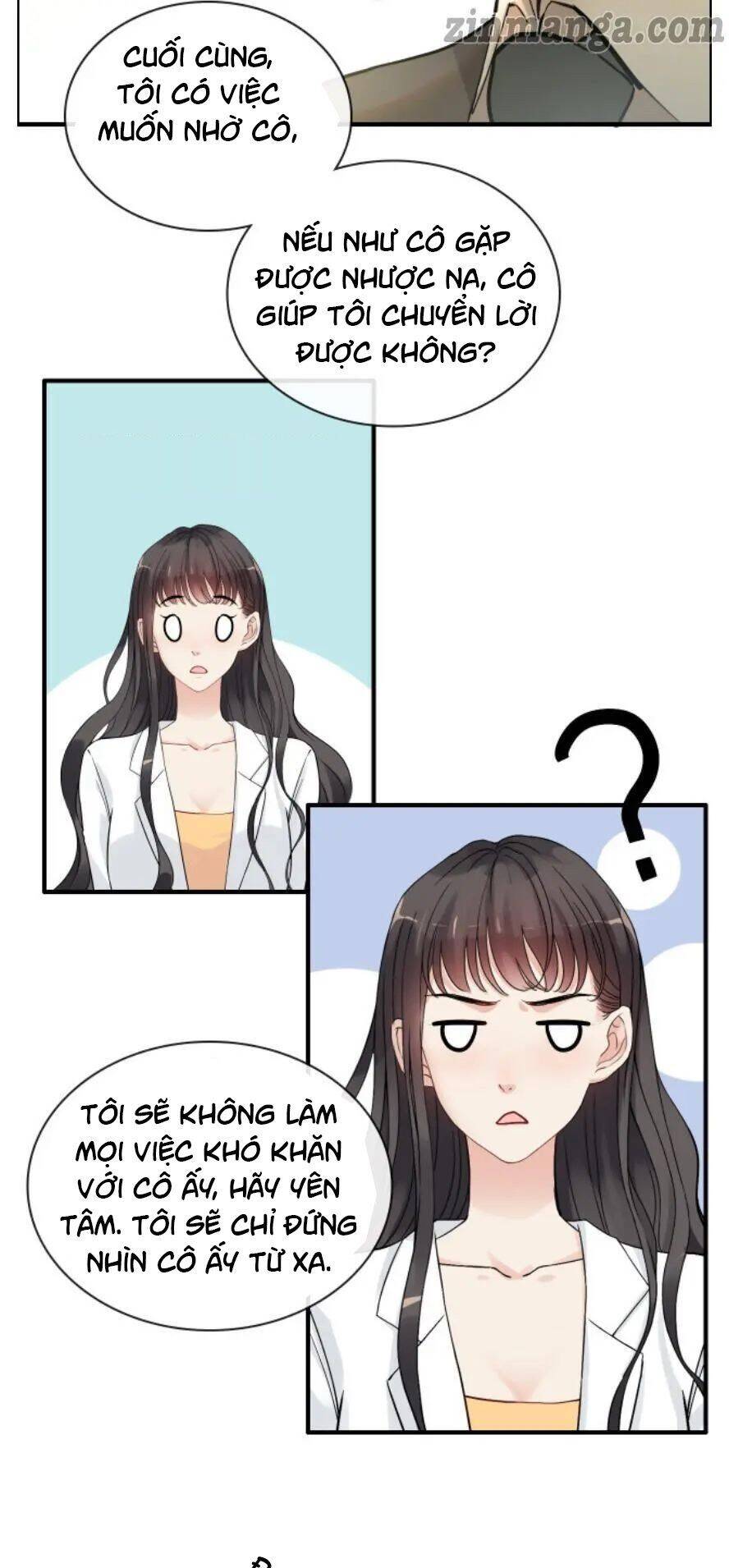 Cô Vợ Hợp Đồng Bỏ Trốn Của Tổng Giám Đốc Chap 328.2 - Next Chap 329.2