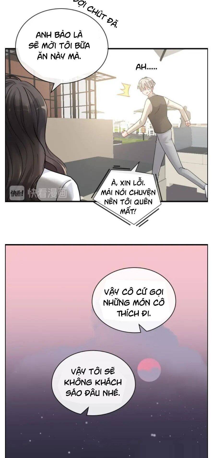 Cô Vợ Hợp Đồng Bỏ Trốn Của Tổng Giám Đốc Chap 328.2 - Next Chap 329.2