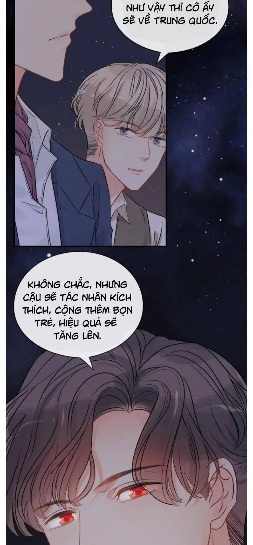 Cô Vợ Hợp Đồng Bỏ Trốn Của Tổng Giám Đốc Chap 328.2 - Next Chap 329.2