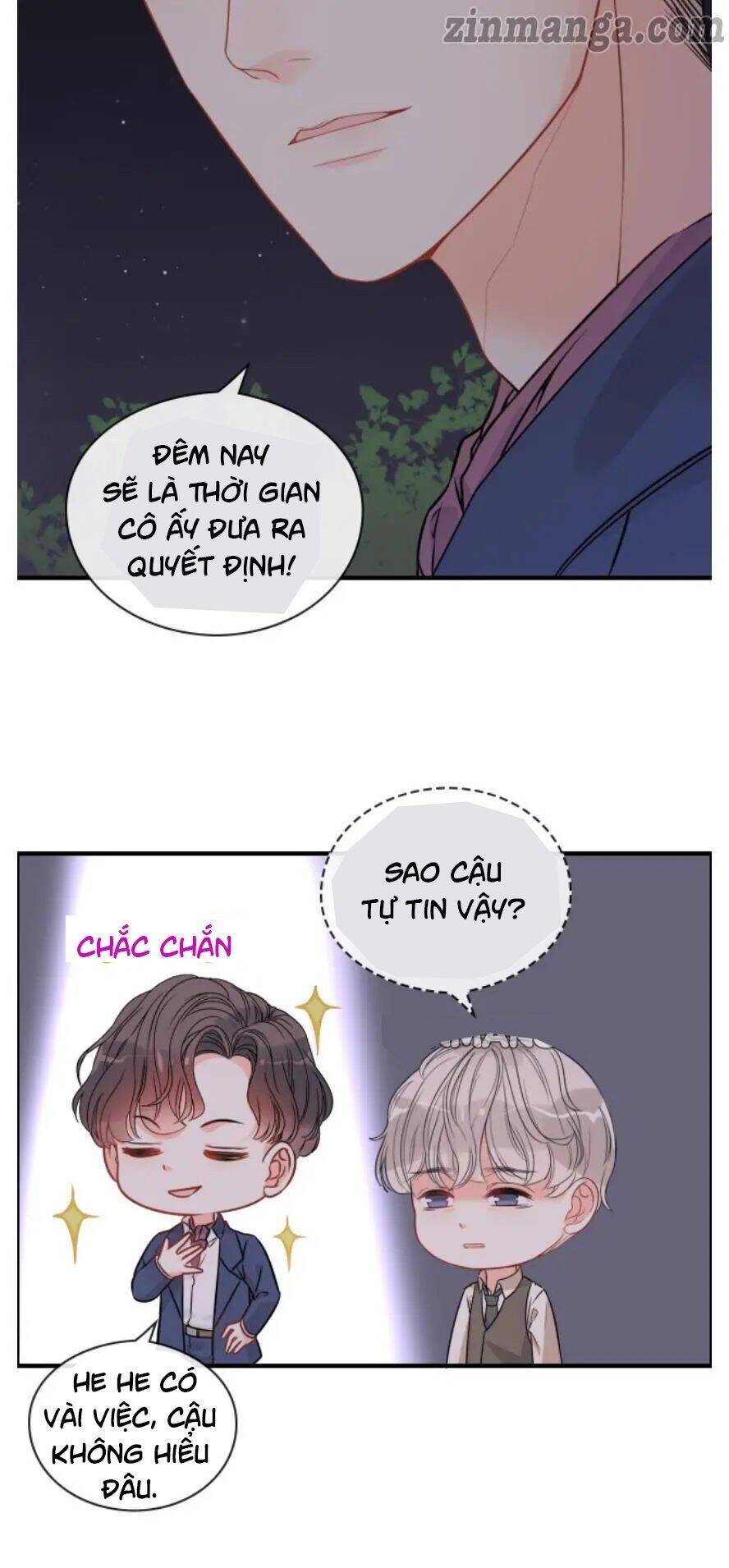 Cô Vợ Hợp Đồng Bỏ Trốn Của Tổng Giám Đốc Chap 328.2 - Next Chap 329.2