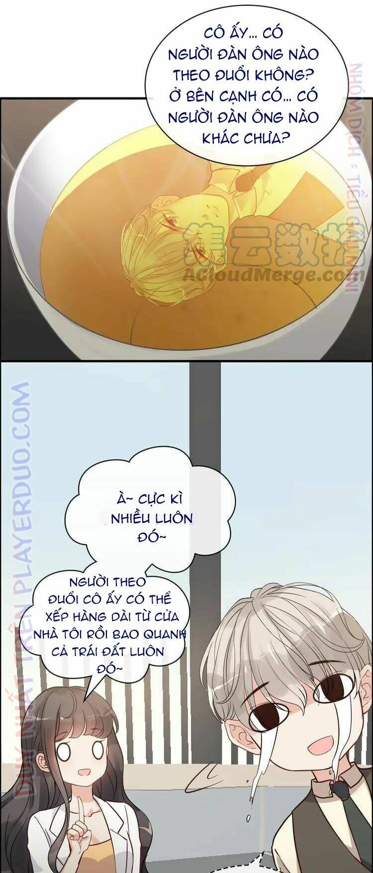 Cô Vợ Hợp Đồng Bỏ Trốn Của Tổng Giám Đốc Chap 328 - Next Chap 329