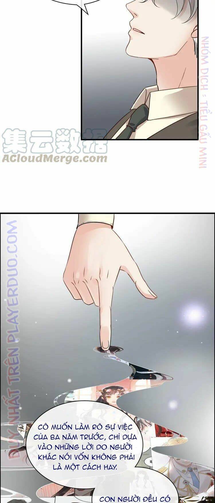 Cô Vợ Hợp Đồng Bỏ Trốn Của Tổng Giám Đốc Chap 328 - Next Chap 329