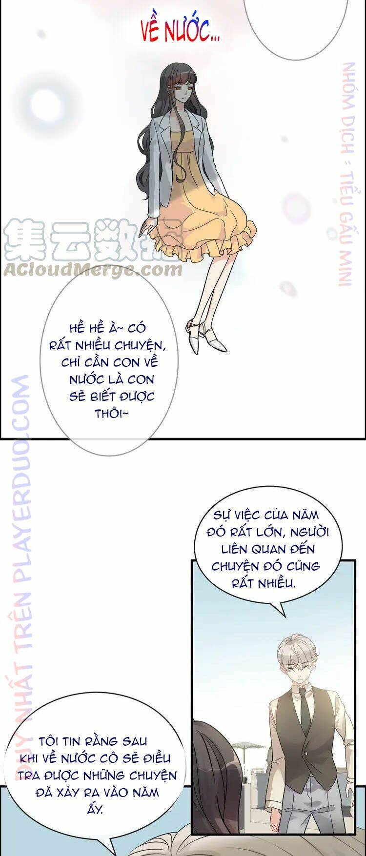 Cô Vợ Hợp Đồng Bỏ Trốn Của Tổng Giám Đốc Chap 328 - Next Chap 329