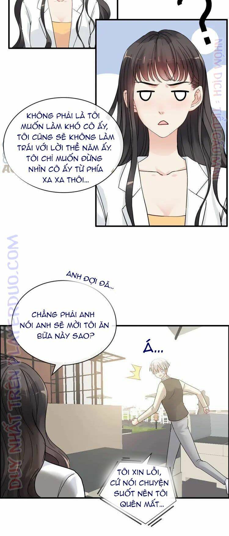 Cô Vợ Hợp Đồng Bỏ Trốn Của Tổng Giám Đốc Chap 328 - Next Chap 329