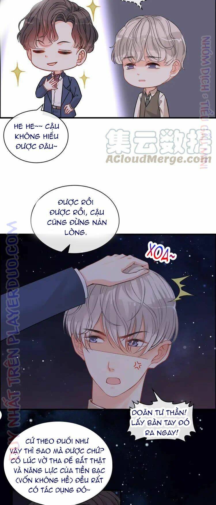 Cô Vợ Hợp Đồng Bỏ Trốn Của Tổng Giám Đốc Chap 328 - Next Chap 329