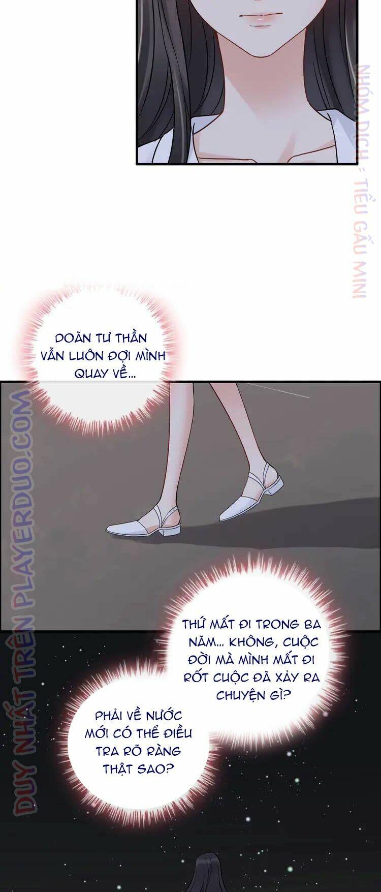 Cô Vợ Hợp Đồng Bỏ Trốn Của Tổng Giám Đốc Chap 328 - Next Chap 329