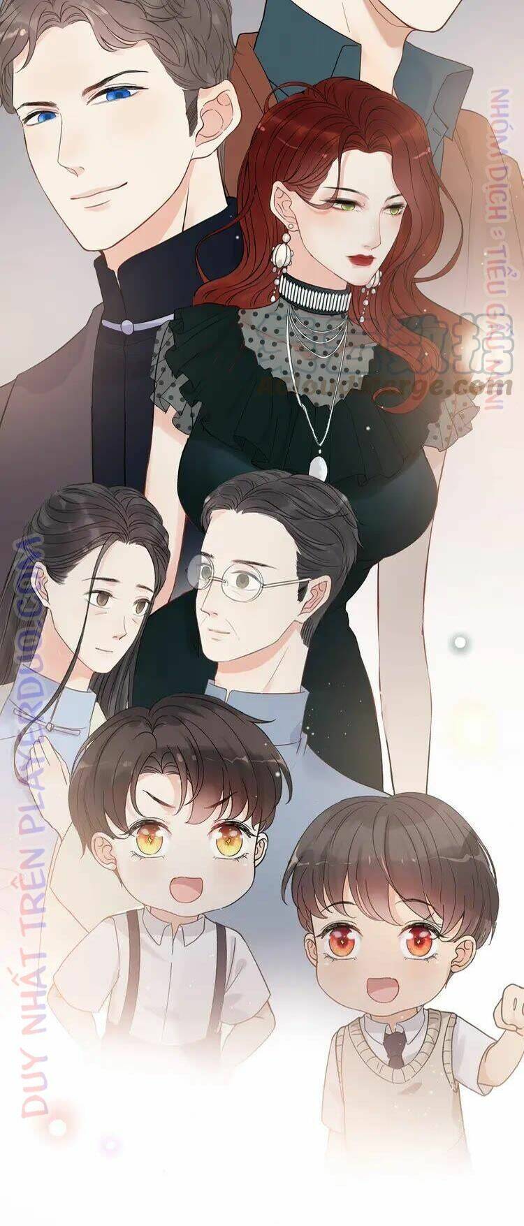 Cô Vợ Hợp Đồng Bỏ Trốn Của Tổng Giám Đốc Chap 328 - Next Chap 329