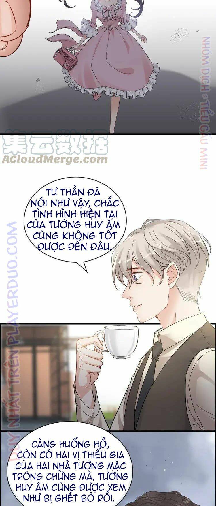 Cô Vợ Hợp Đồng Bỏ Trốn Của Tổng Giám Đốc Chap 328 - Next Chap 329