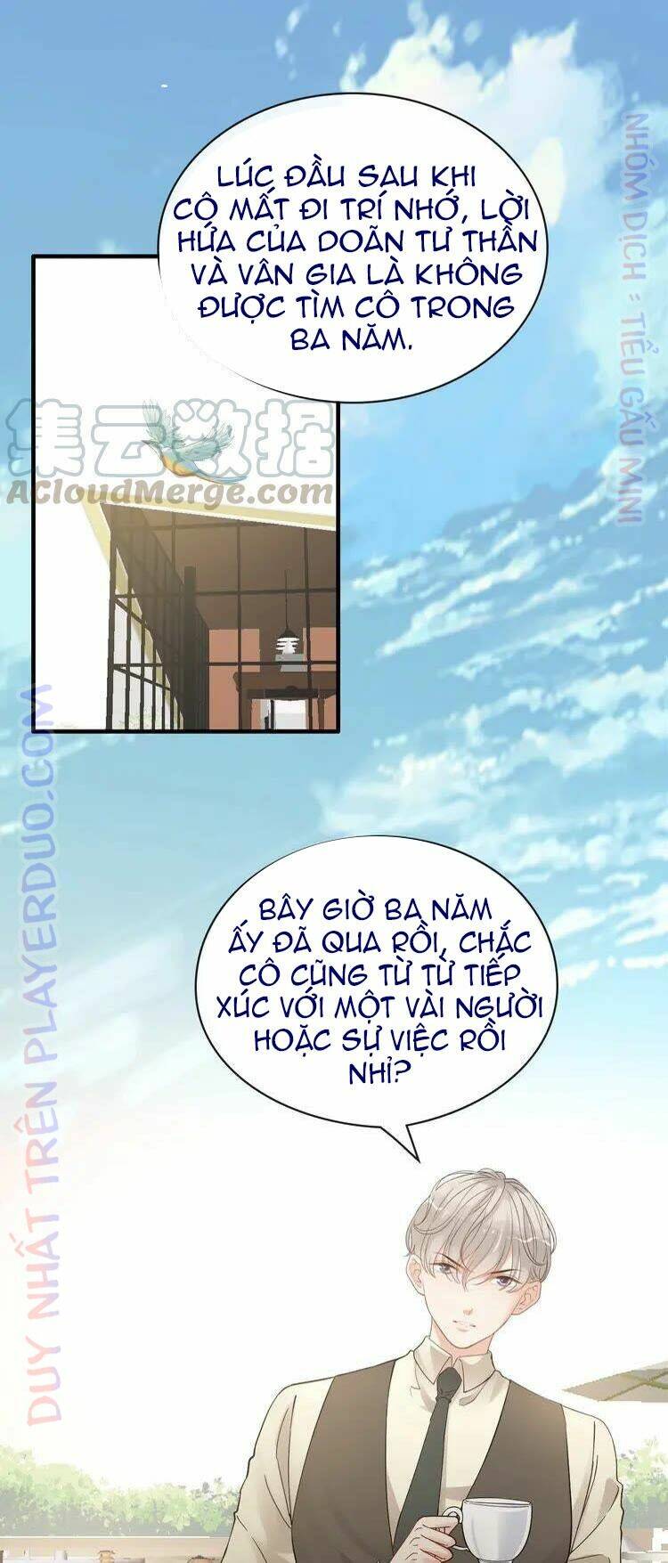 Cô Vợ Hợp Đồng Bỏ Trốn Của Tổng Giám Đốc Chap 328 - Next Chap 329