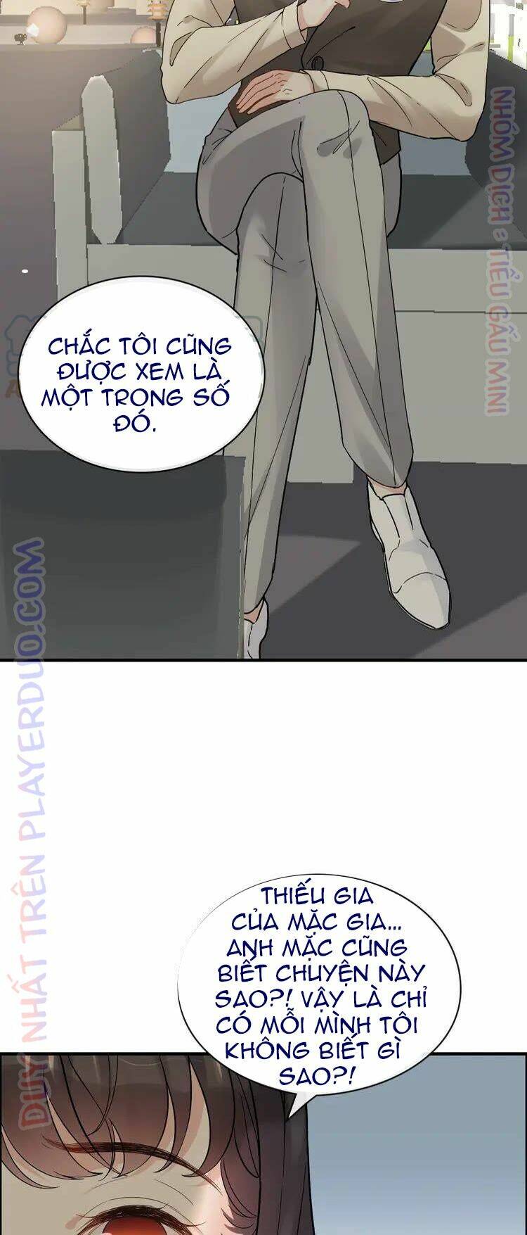 Cô Vợ Hợp Đồng Bỏ Trốn Của Tổng Giám Đốc Chap 328 - Next Chap 329