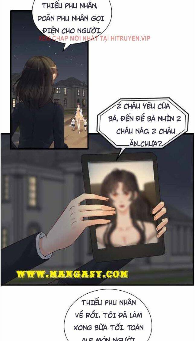 Cô Vợ Hợp Đồng Bỏ Trốn Của Tổng Giám Đốc Chap 329.1 - Next Chap 330.1