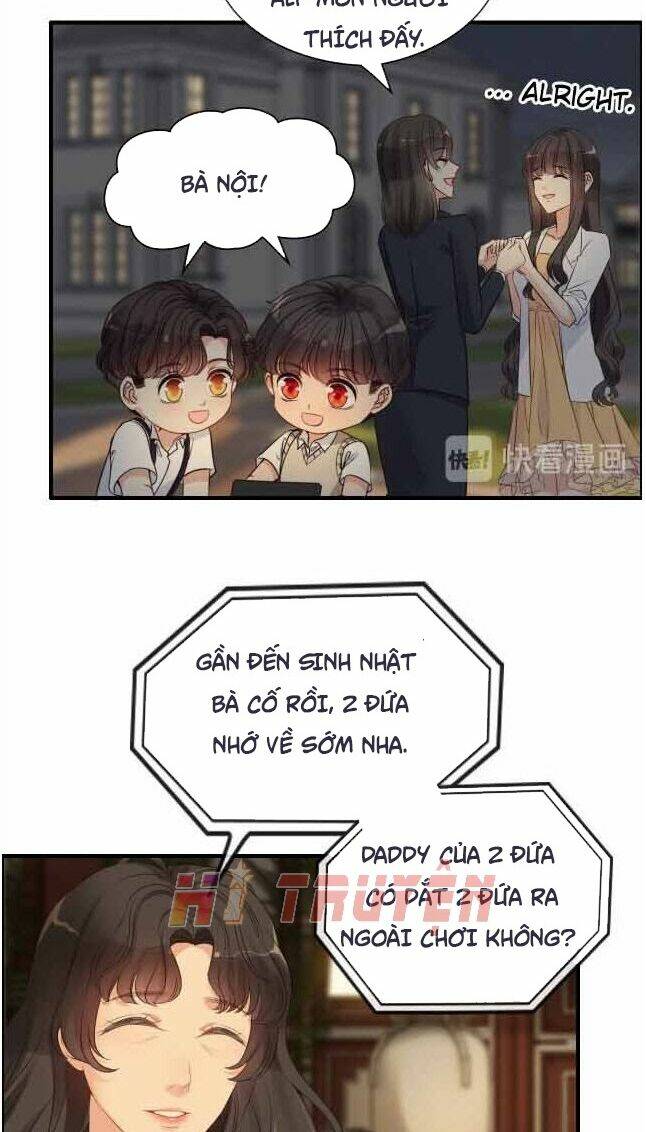 Cô Vợ Hợp Đồng Bỏ Trốn Của Tổng Giám Đốc Chap 329.1 - Next Chap 330.1