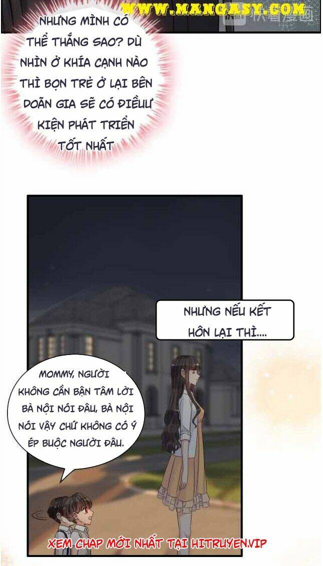 Cô Vợ Hợp Đồng Bỏ Trốn Của Tổng Giám Đốc Chap 329.1 - Next Chap 330.1