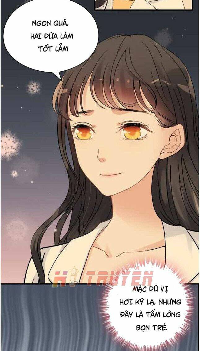 Cô Vợ Hợp Đồng Bỏ Trốn Của Tổng Giám Đốc Chap 329.1 - Next Chap 330.1