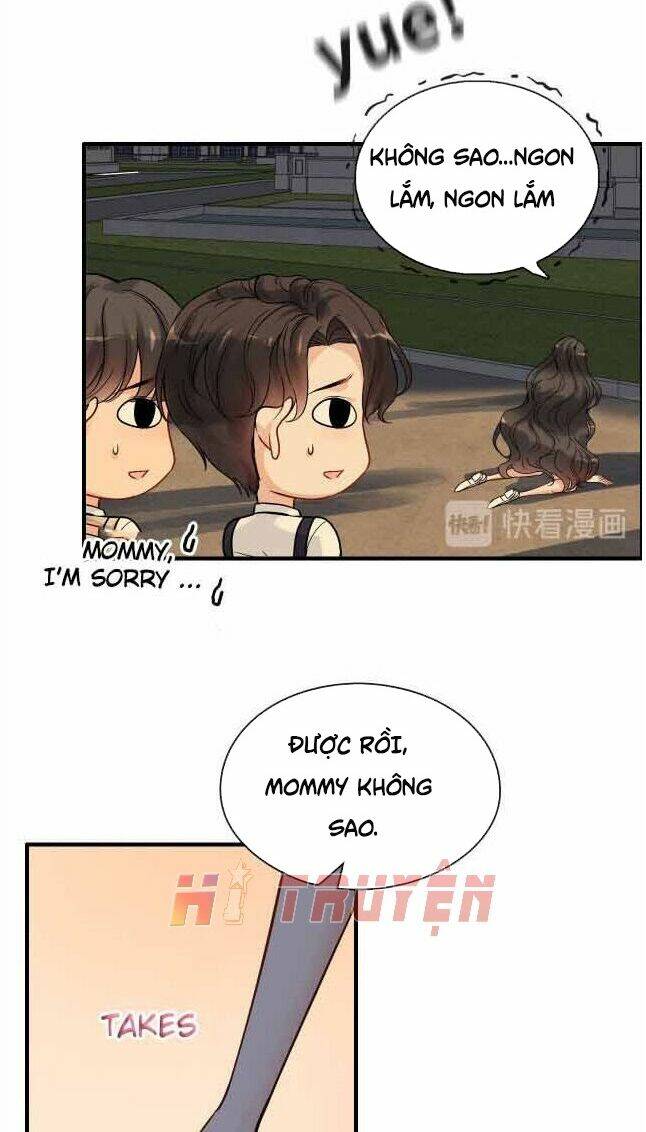 Cô Vợ Hợp Đồng Bỏ Trốn Của Tổng Giám Đốc Chap 329.1 - Next Chap 330.1