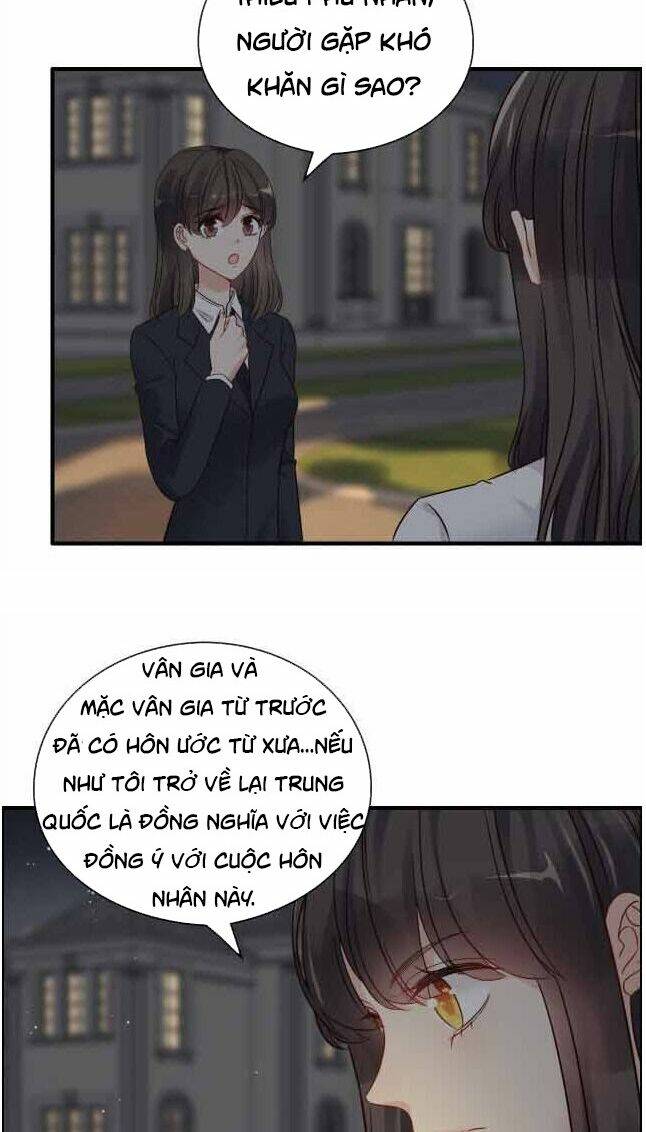 Cô Vợ Hợp Đồng Bỏ Trốn Của Tổng Giám Đốc Chap 329.2 - Next Chap 330.2