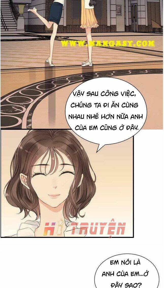 Cô Vợ Hợp Đồng Bỏ Trốn Của Tổng Giám Đốc Chap 329.2 - Next Chap 330.2