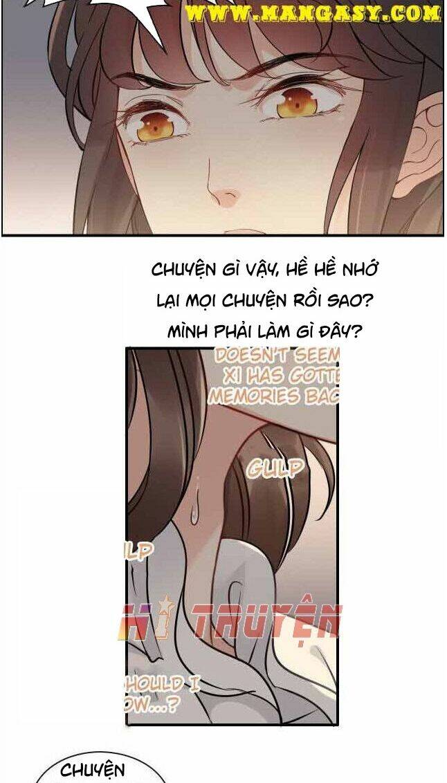 Cô Vợ Hợp Đồng Bỏ Trốn Của Tổng Giám Đốc Chap 329.2 - Next Chap 330.2