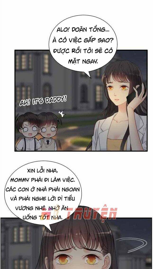 Cô Vợ Hợp Đồng Bỏ Trốn Của Tổng Giám Đốc Chap 329.2 - Next Chap 330.2