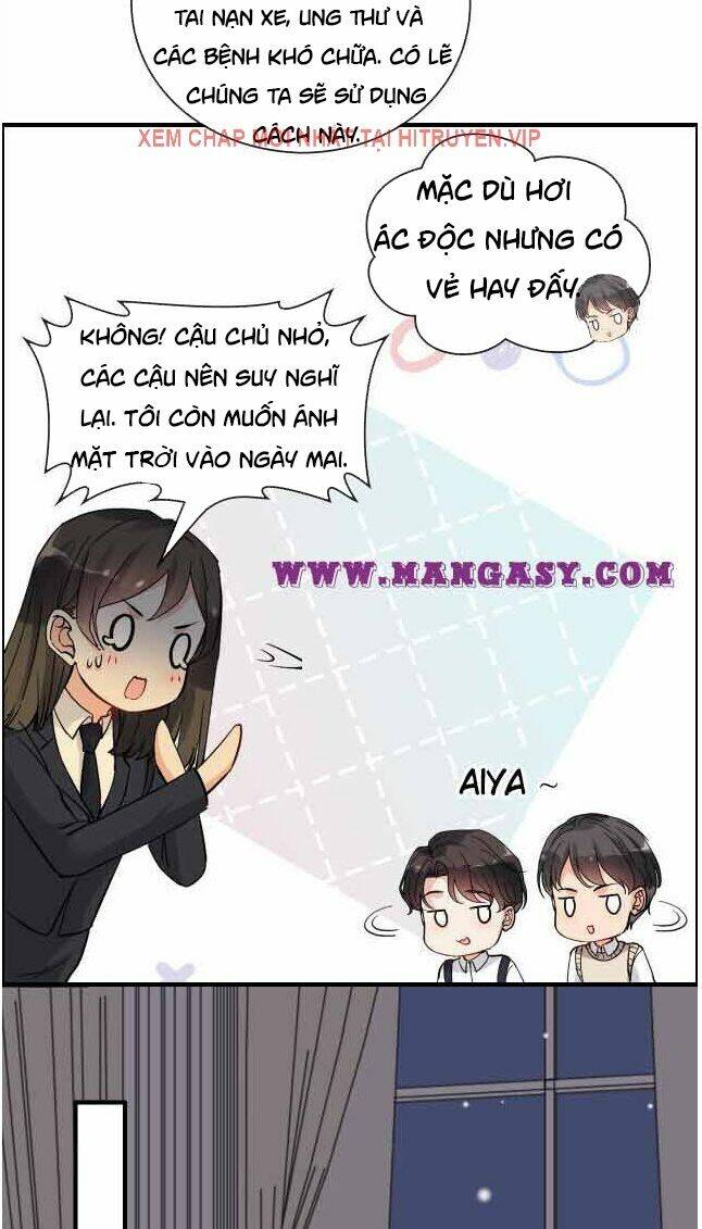 Cô Vợ Hợp Đồng Bỏ Trốn Của Tổng Giám Đốc Chap 329.2 - Next Chap 330.2