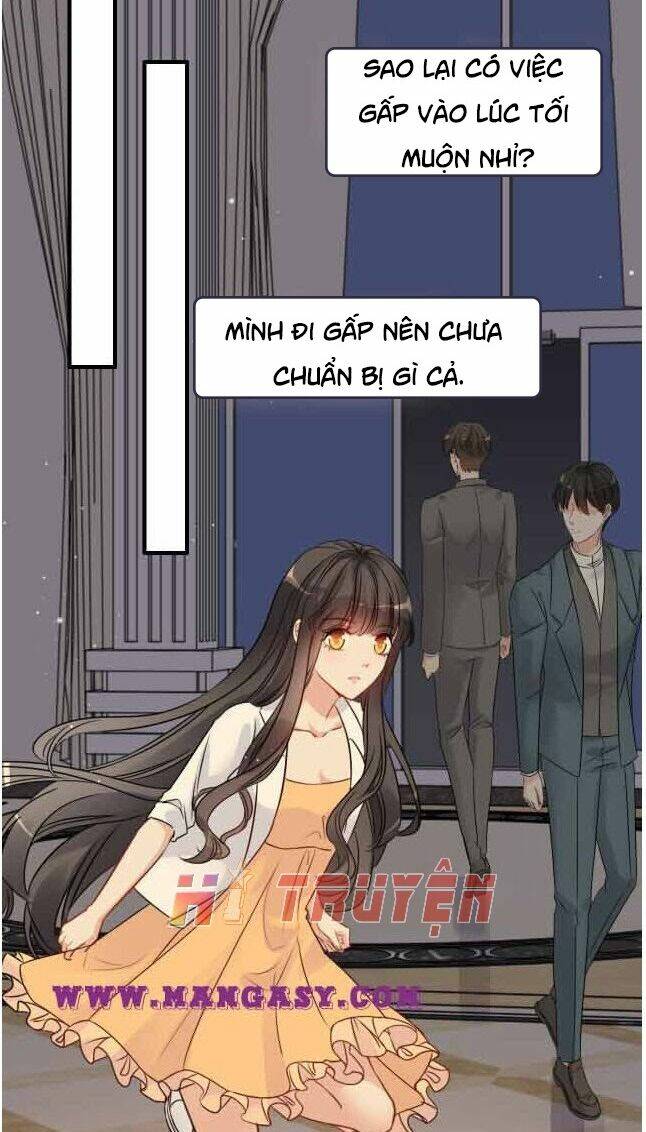 Cô Vợ Hợp Đồng Bỏ Trốn Của Tổng Giám Đốc Chap 329.2 - Next Chap 330.2