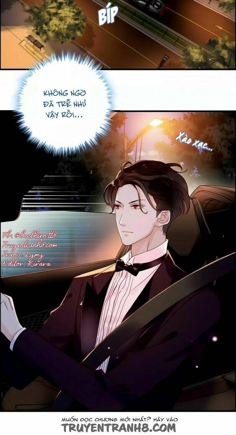 Cô Vợ Hợp Đồng Bỏ Trốn Của Tổng Giám Đốc Chap 33 - Next Chap 34