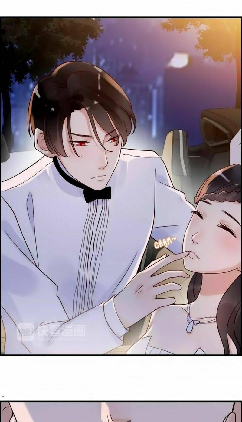 Cô Vợ Hợp Đồng Bỏ Trốn Của Tổng Giám Đốc Chap 33 - Next Chap 34