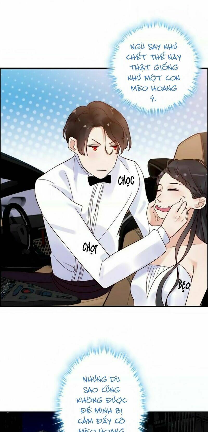 Cô Vợ Hợp Đồng Bỏ Trốn Của Tổng Giám Đốc Chap 33 - Next Chap 34