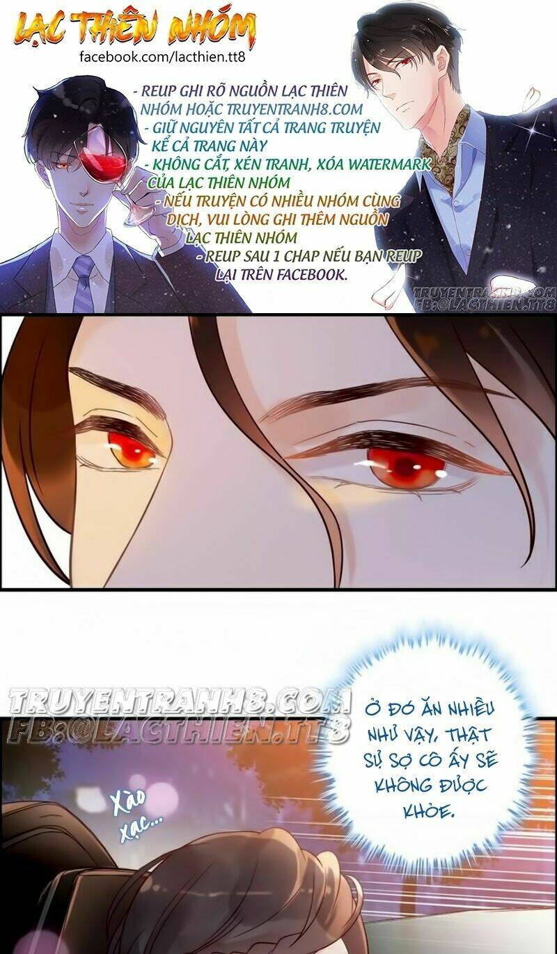Cô Vợ Hợp Đồng Bỏ Trốn Của Tổng Giám Đốc Chap 33 - Next Chap 34