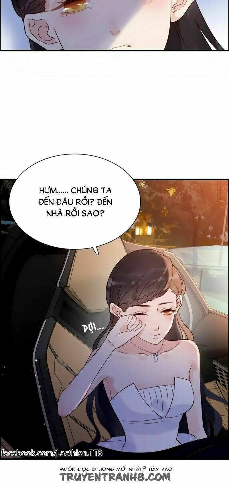 Cô Vợ Hợp Đồng Bỏ Trốn Của Tổng Giám Đốc Chap 33 - Next Chap 34
