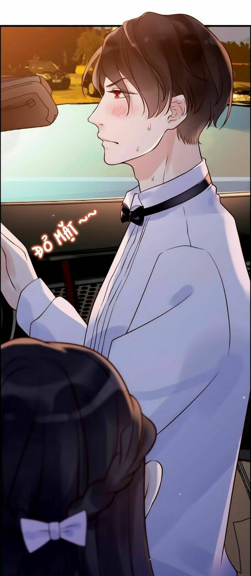 Cô Vợ Hợp Đồng Bỏ Trốn Của Tổng Giám Đốc Chap 33 - Next Chap 34