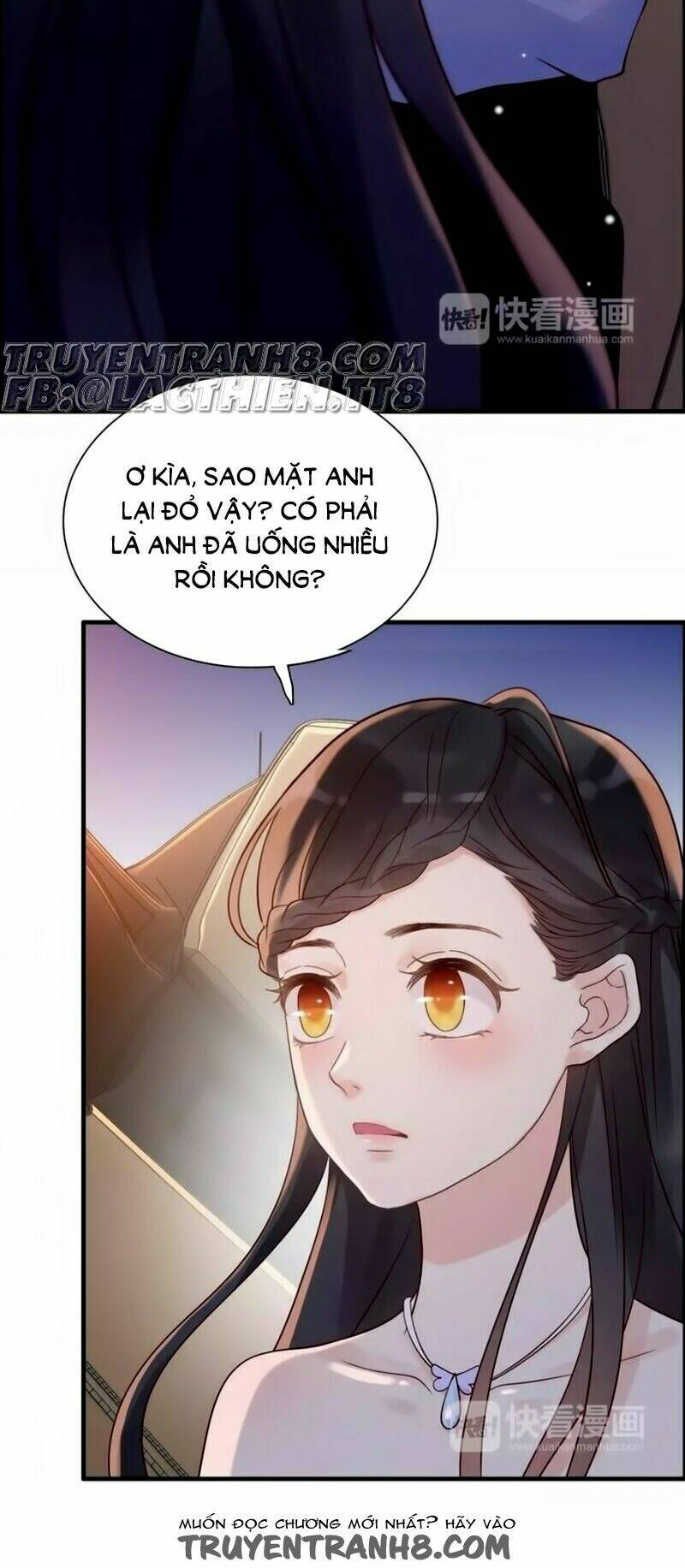 Cô Vợ Hợp Đồng Bỏ Trốn Của Tổng Giám Đốc Chap 33 - Next Chap 34