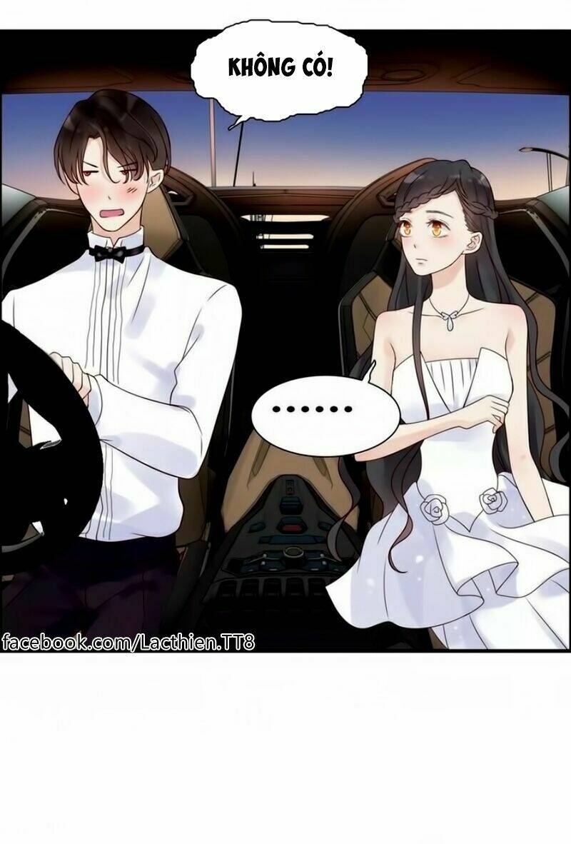 Cô Vợ Hợp Đồng Bỏ Trốn Của Tổng Giám Đốc Chap 33 - Next Chap 34