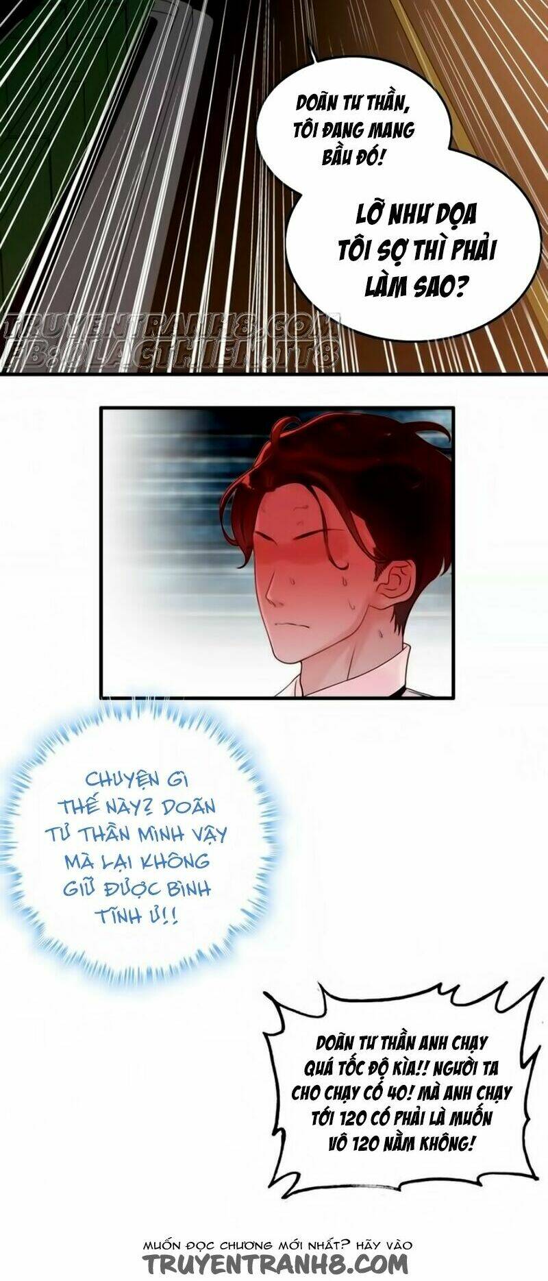 Cô Vợ Hợp Đồng Bỏ Trốn Của Tổng Giám Đốc Chap 33 - Next Chap 34