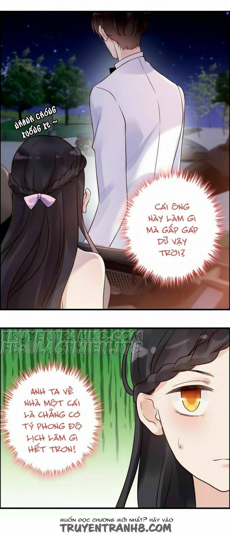 Cô Vợ Hợp Đồng Bỏ Trốn Của Tổng Giám Đốc Chap 33 - Next Chap 34