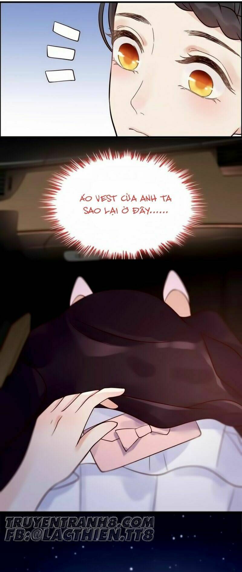 Cô Vợ Hợp Đồng Bỏ Trốn Của Tổng Giám Đốc Chap 33 - Next Chap 34